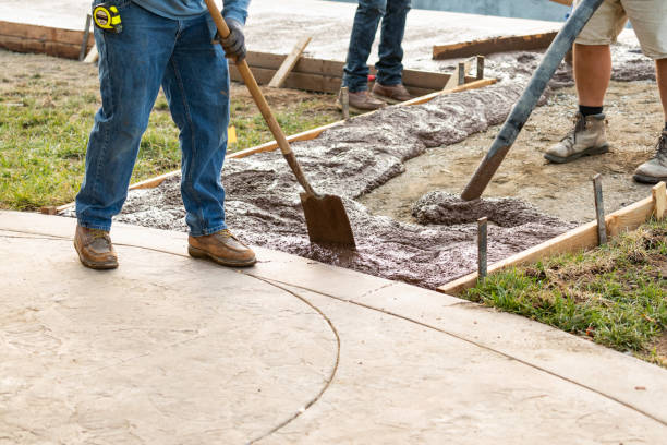 Best Decorative Concrete in Abernathy, TX