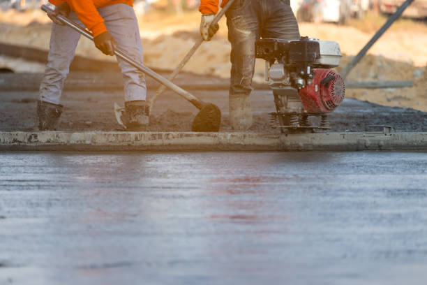 Best Concrete Grinding and Polishing in Abernathy, TX
