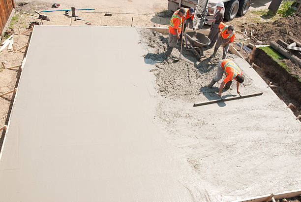 Best Industrial Concrete Flooring in Abernathy, TX