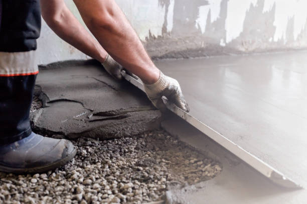 Best Residential Concrete Solutions in Abernathy, TX