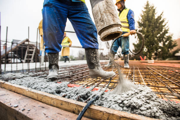 Best Industrial Concrete Flooring in Abernathy, TX